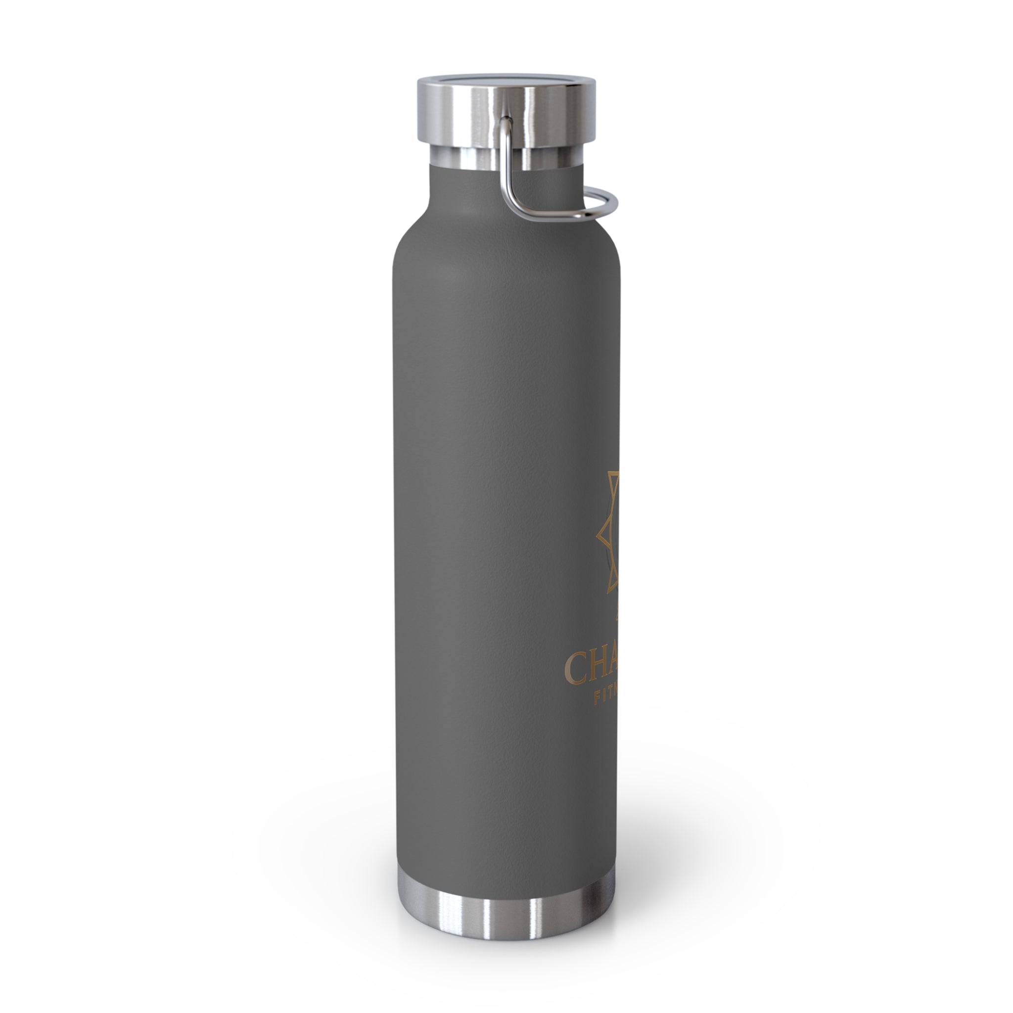 Fitness Corp Eco Copper Bottle – Perfect for Fitness, Outdoor & Daily Use