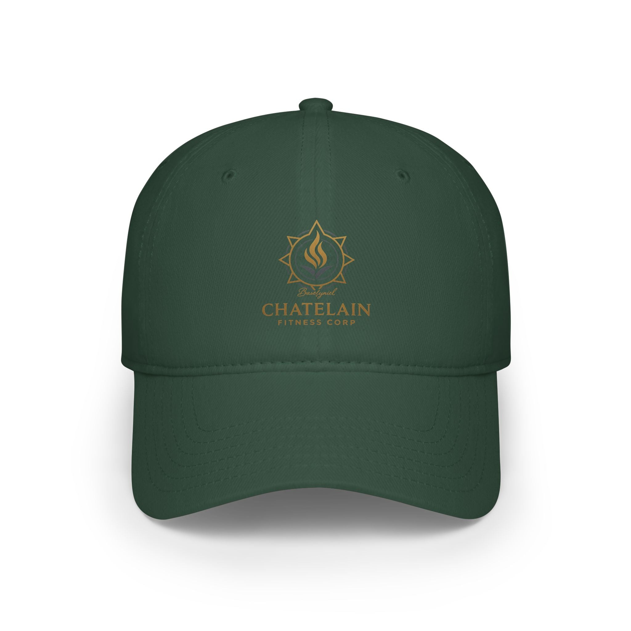 Custom Low Profile Baseball Cap – Unisex Casual Hat for Outdoor Sports & Everyday Wear