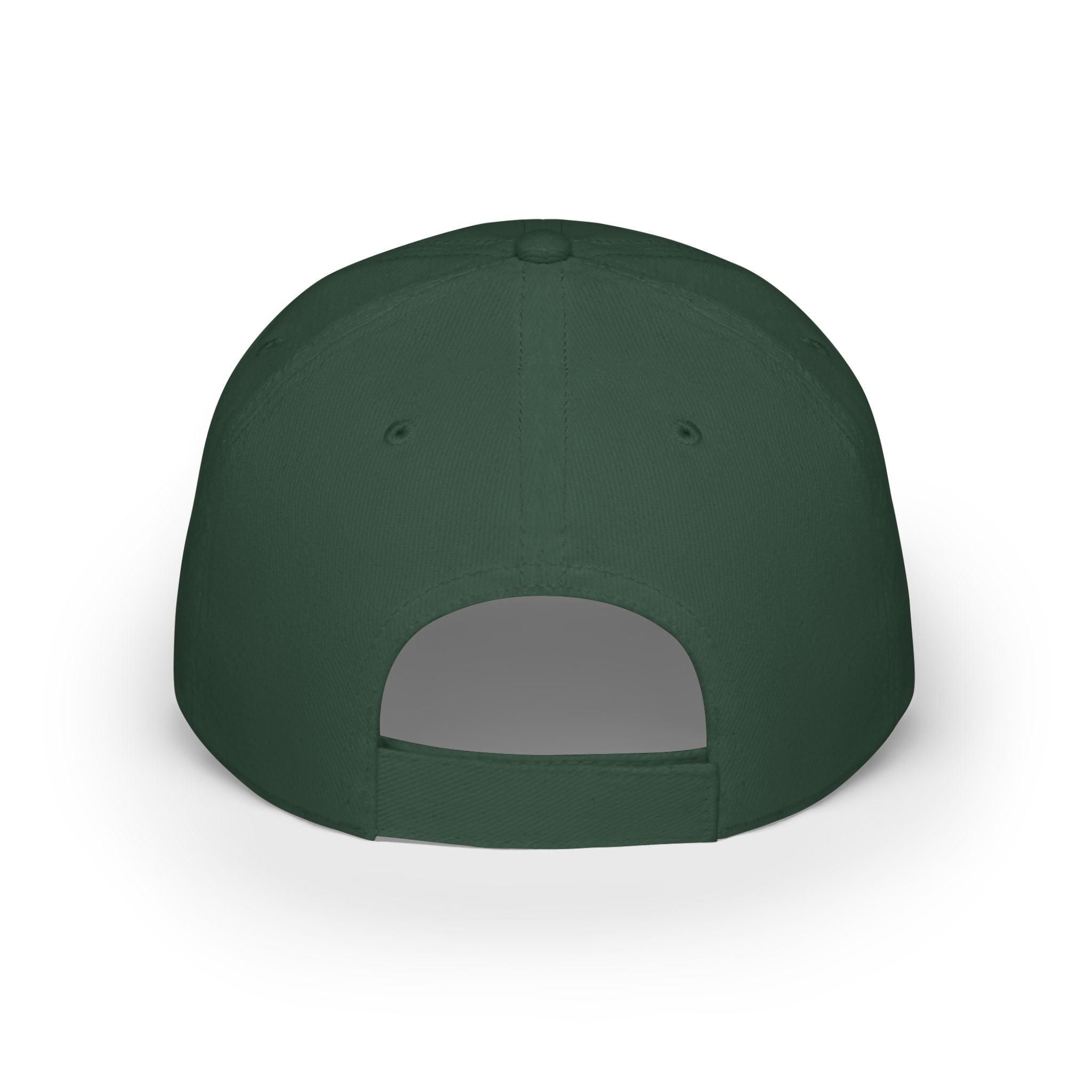 Custom Low Profile Baseball Cap – Unisex Casual Hat for Outdoor Sports & Everyday Wear