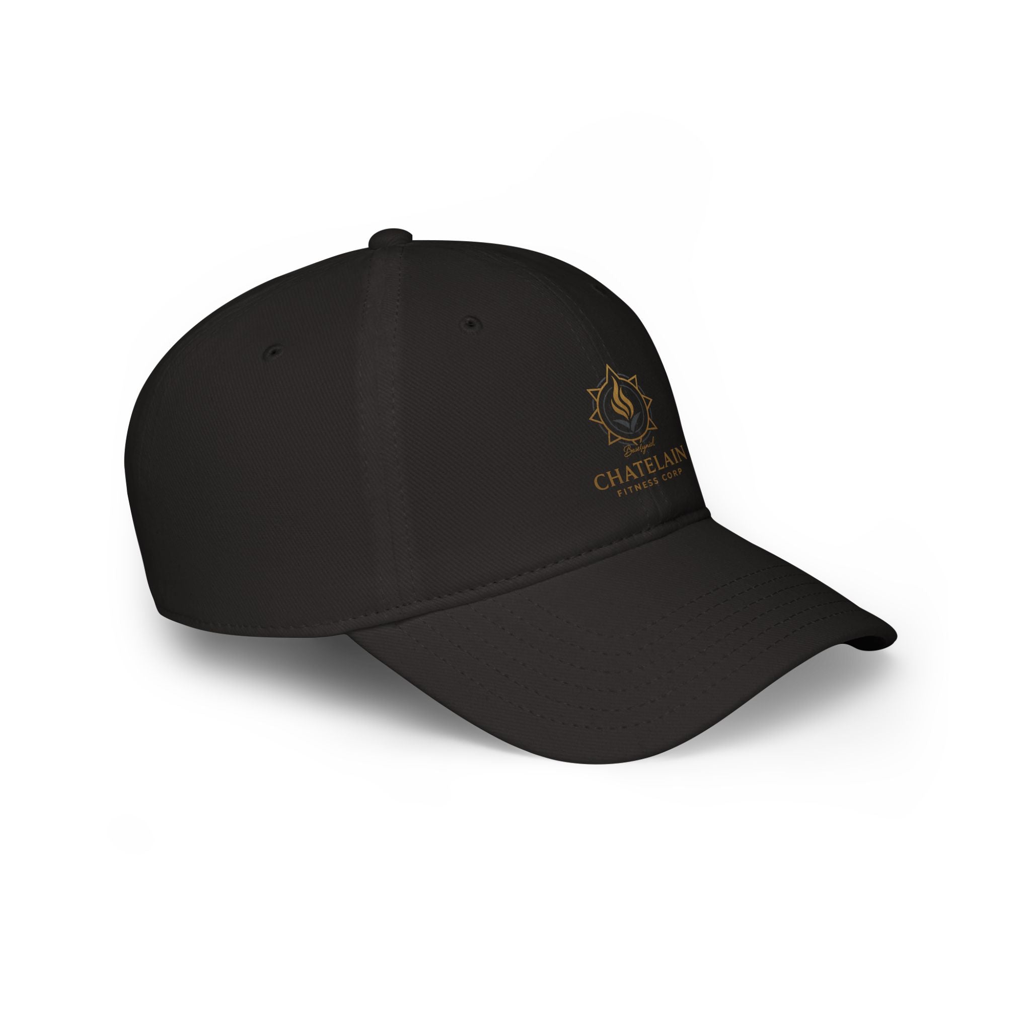 Custom Low Profile Baseball Cap – Unisex Casual Hat for Outdoor Sports & Everyday Wear
