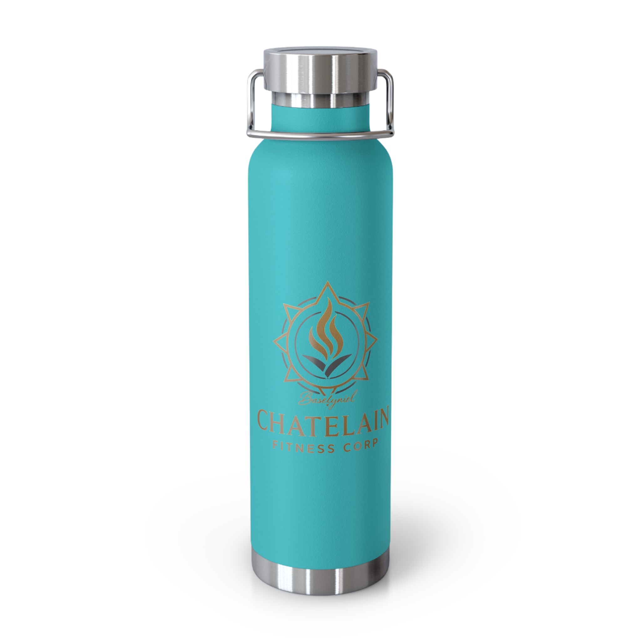 Fitness Corp Eco Copper Bottle – Perfect for Fitness, Outdoor & Daily Use