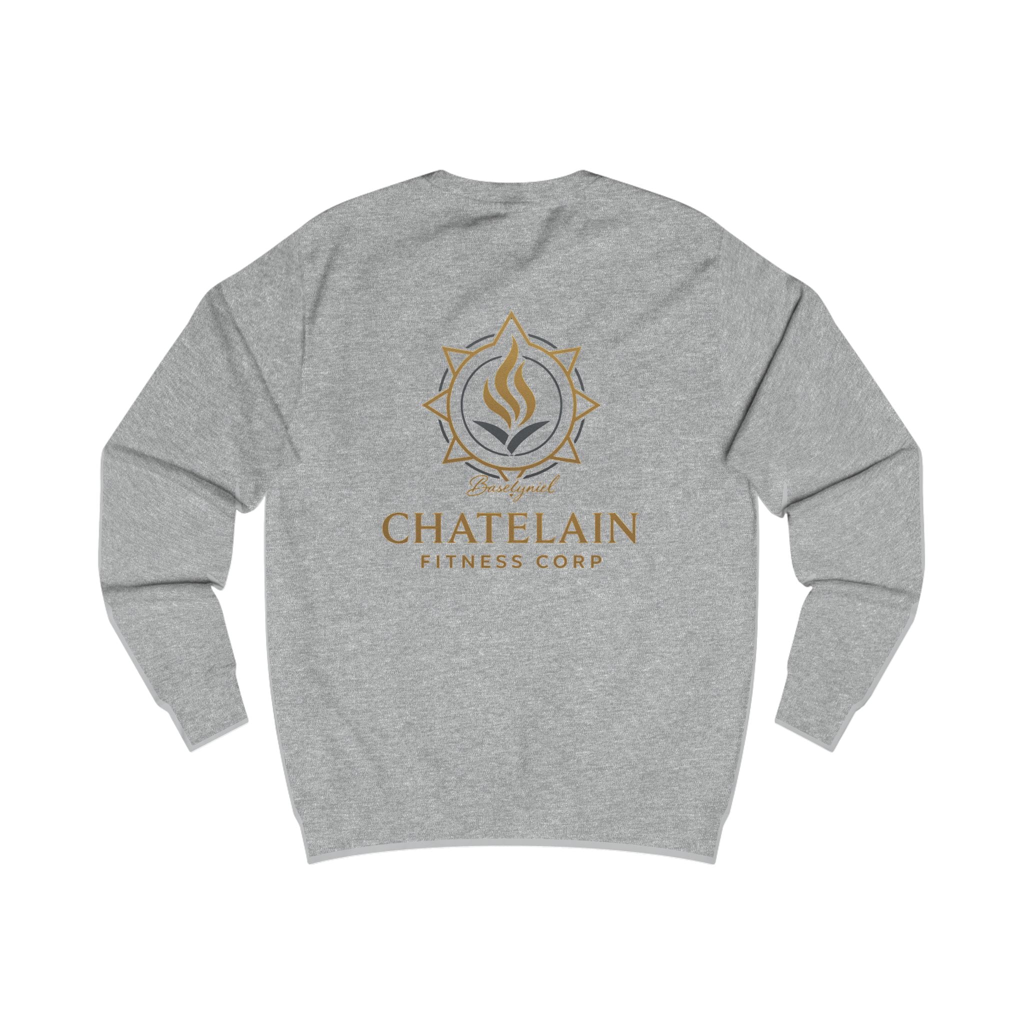 Champion Gym Sweatshirt – Stylish, Comfortable Athletic Wear for Everyday Use