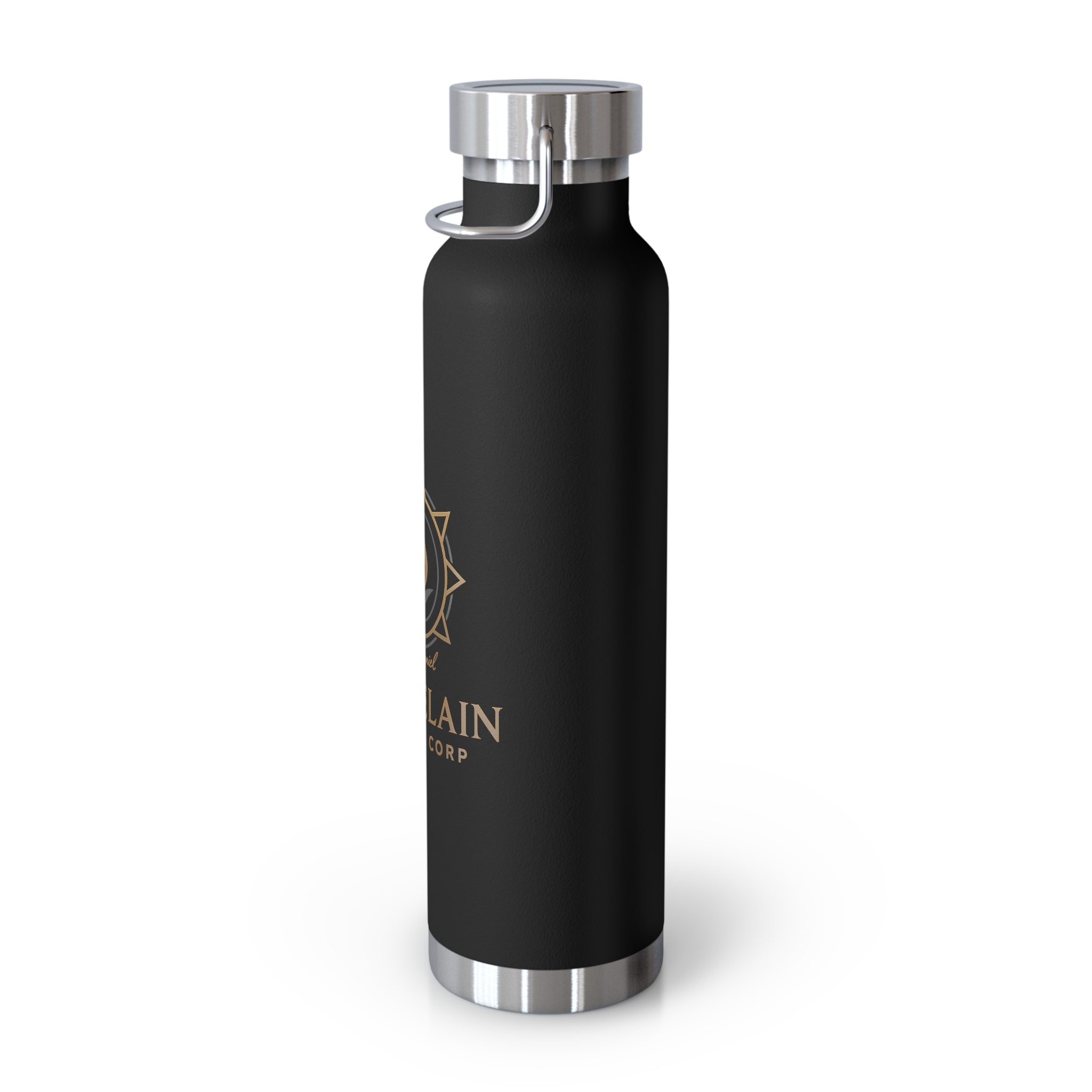 Fitness Corp Eco Copper Bottle – Perfect for Fitness, Outdoor & Daily Use