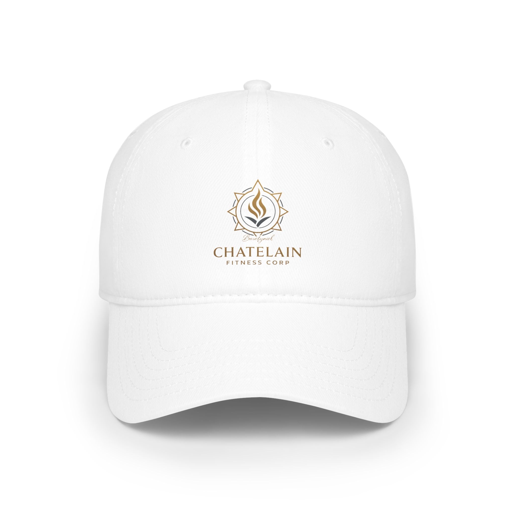 Custom Low Profile Baseball Cap – Unisex Casual Hat for Outdoor Sports & Everyday Wear