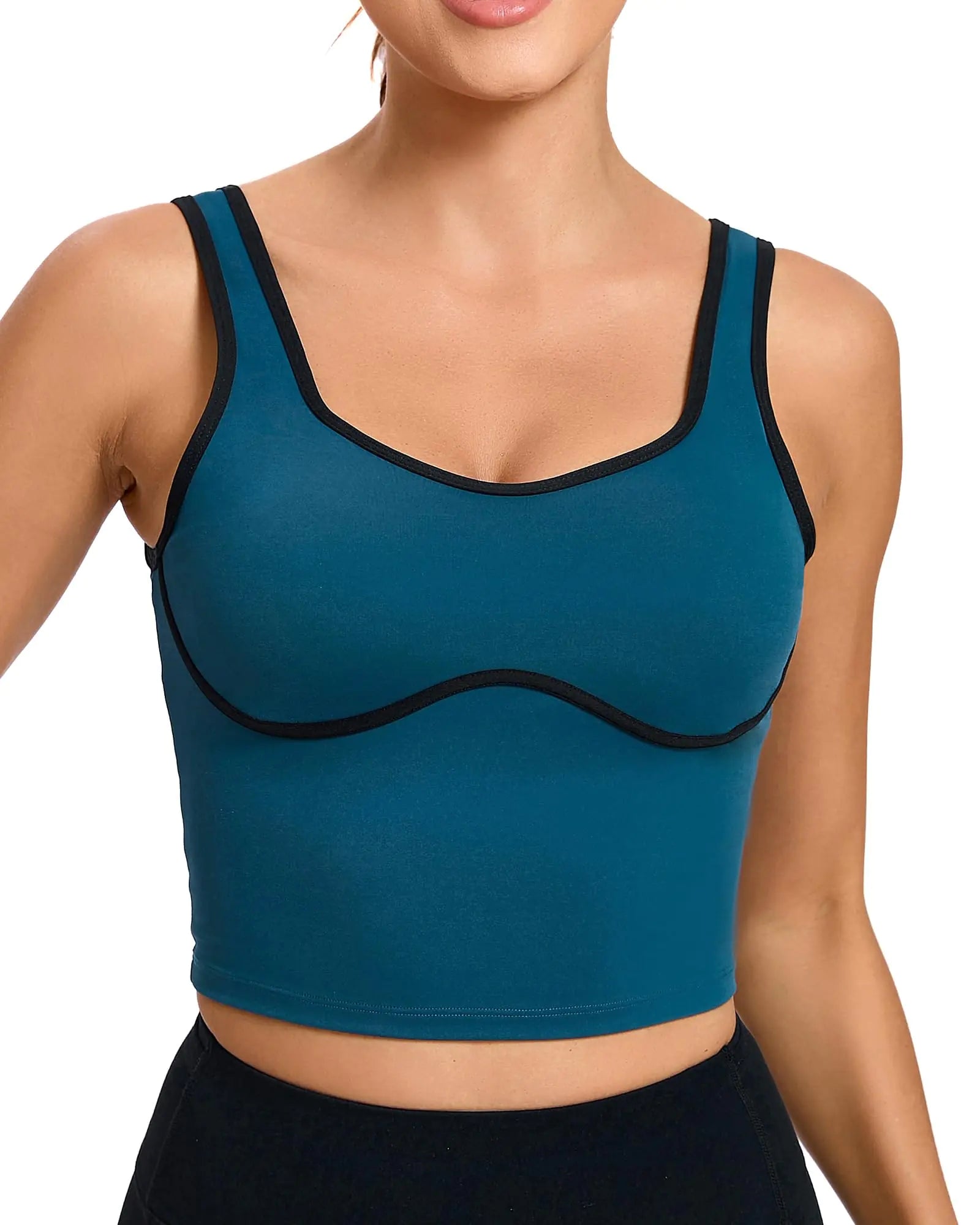 CHIC MOVE Sports Bra for Women