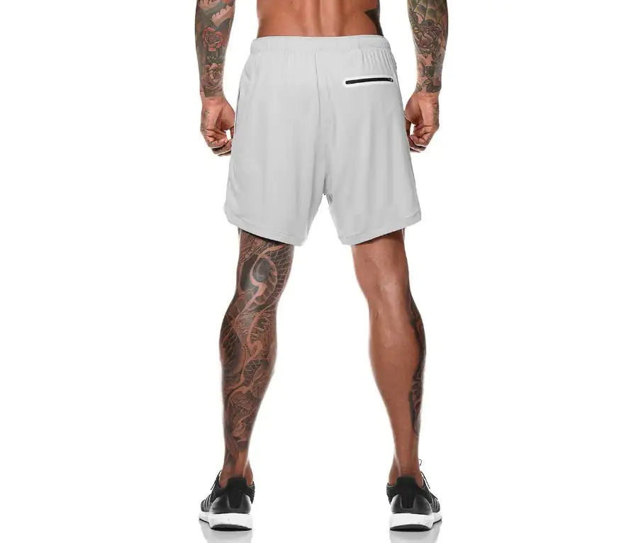 Men's Compression Shorts