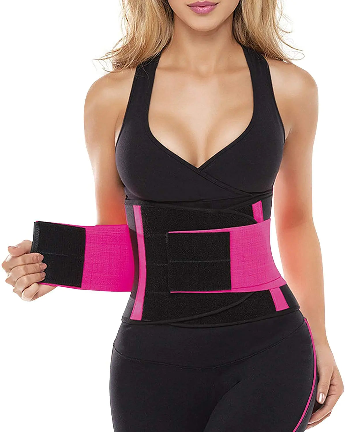 SHAPERX Women's Fitness Waist Trainer Belt